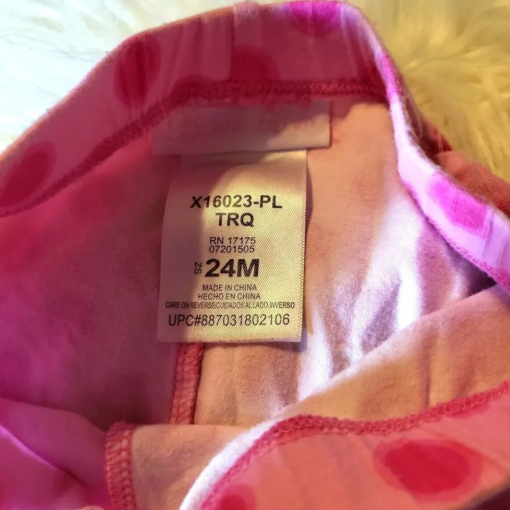 Bonnie baby outfit, in great condition size 24 months